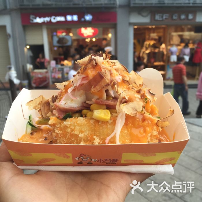 小马哥起司马铃薯(鼓浪屿店)-图片-鼓浪屿美食-大众点评网