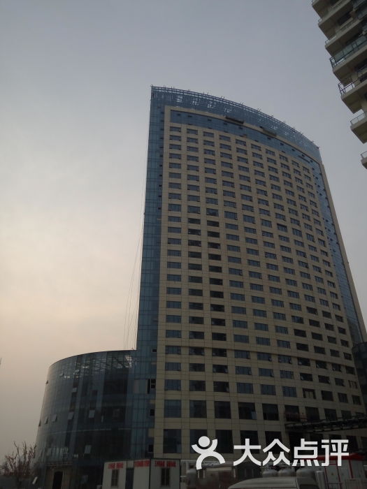 山东临沂翔宇豪生大酒店的点评