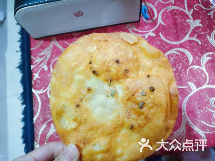 杏花楼(福州路总店)葱油饼图片 第1291张