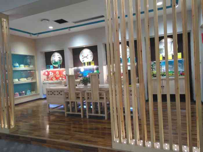 宫亿味(堤口路店"很高兴又一次中得霸王餐,他家位置很好找.