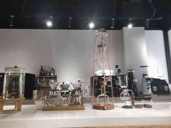 magic coffee(普善路店"新开的咖啡店,我来贡献第一条评价,就在全.