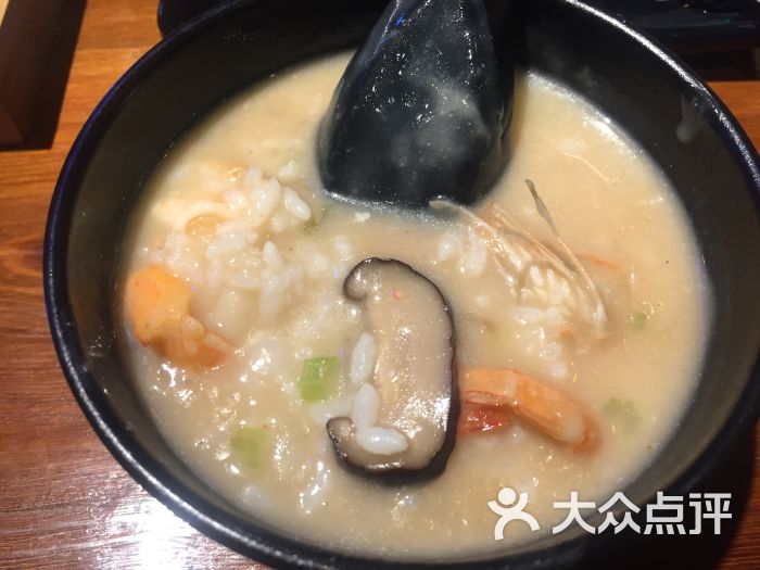 食塘夜宵(plus)海鲜粥图片 第11张