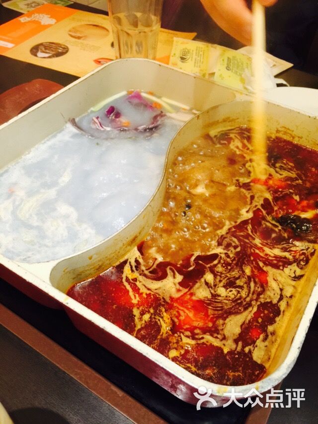 新辣道鱼火锅_新辣道鱼火锅人均