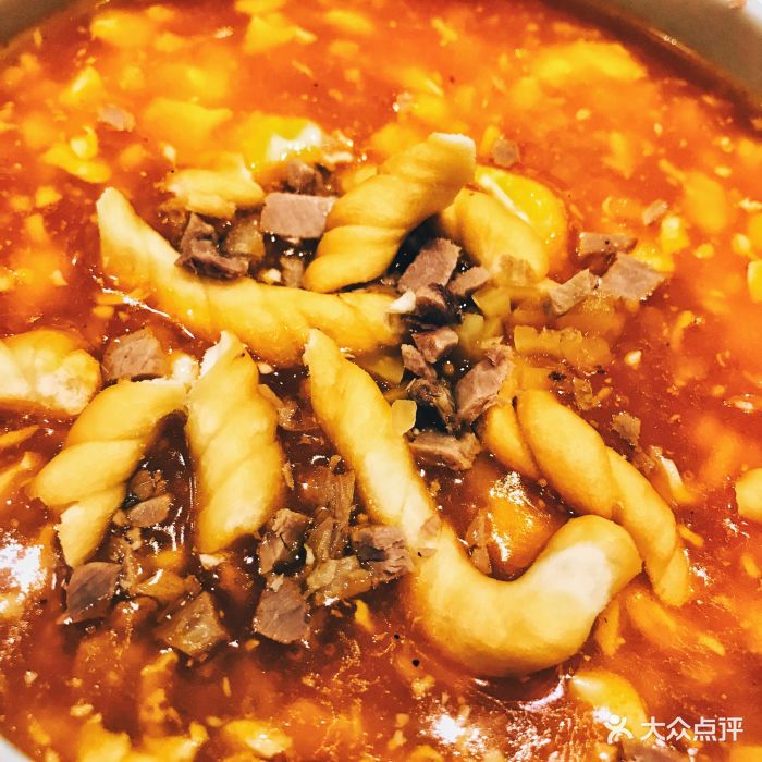 小六汤包(cityon熙地港店)酸辣豆花图片 第47张