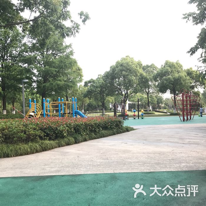 崇明新城公园图片-北京公园-大众点评网