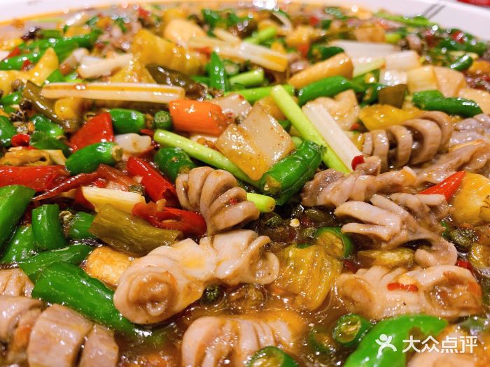 易老头三样菜(南滨路江景店)火爆双脆图片