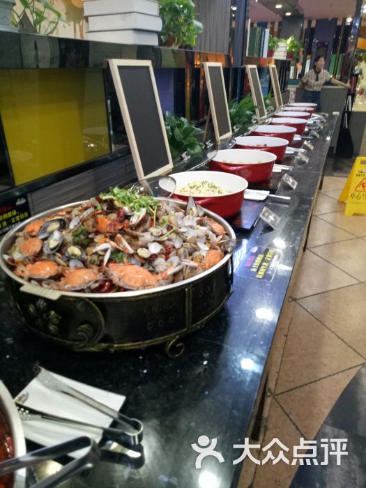 欢乐牧场烧烤涮自助餐厅(建邺万达店)图片 - 第487张