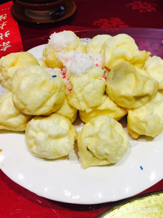 雪绵豆沙