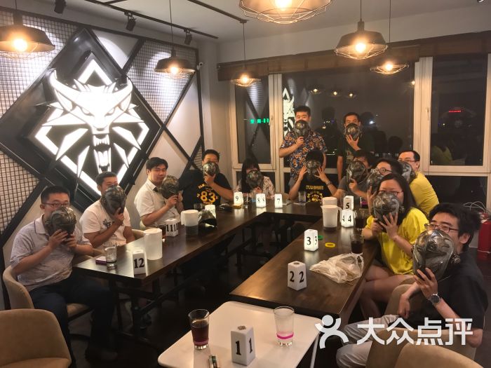 四风狼人杀桌游俱乐部包房图片 第6张