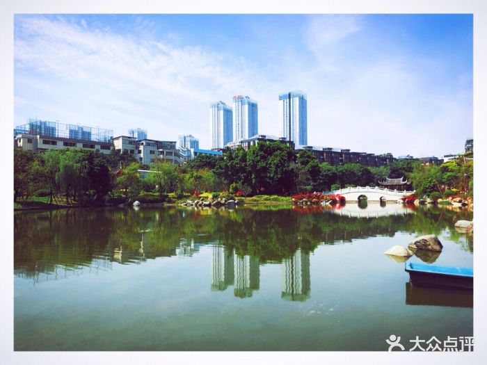 黎明湖公园图片 - 第48张