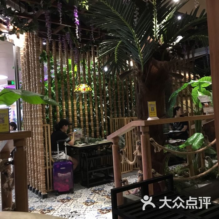 四季椰林椰子鸡(皇庭店)-图片-深圳美食-大众点评网