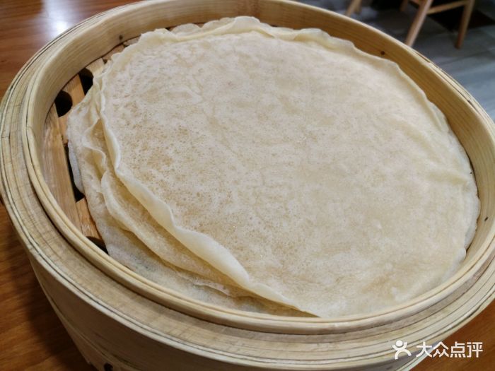 众家灯火煎饼庄(高新四路店)杂粮煎饼图片 - 第36张