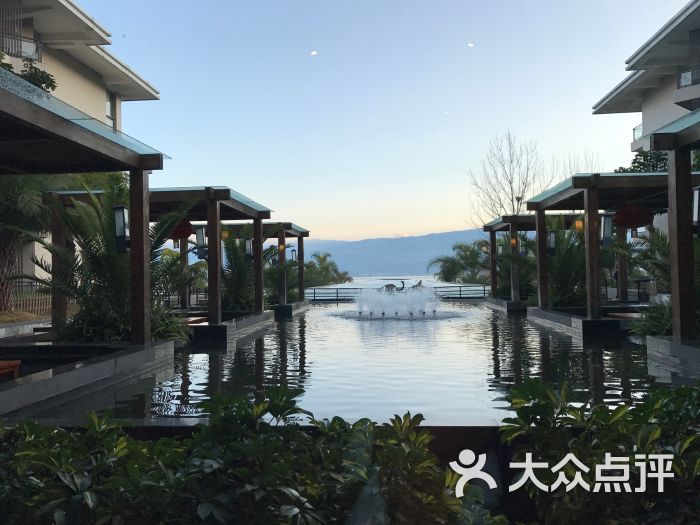 西昌邛海湾柏樾酒店(原邛海湾柏栎度假酒店)图片 - 第2张