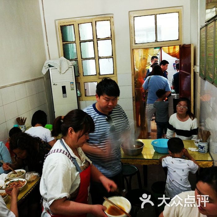 合作饭店炉齿面图片-北京快餐简餐-大众点评网