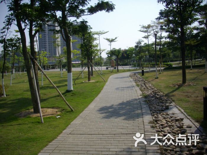 松岗公园