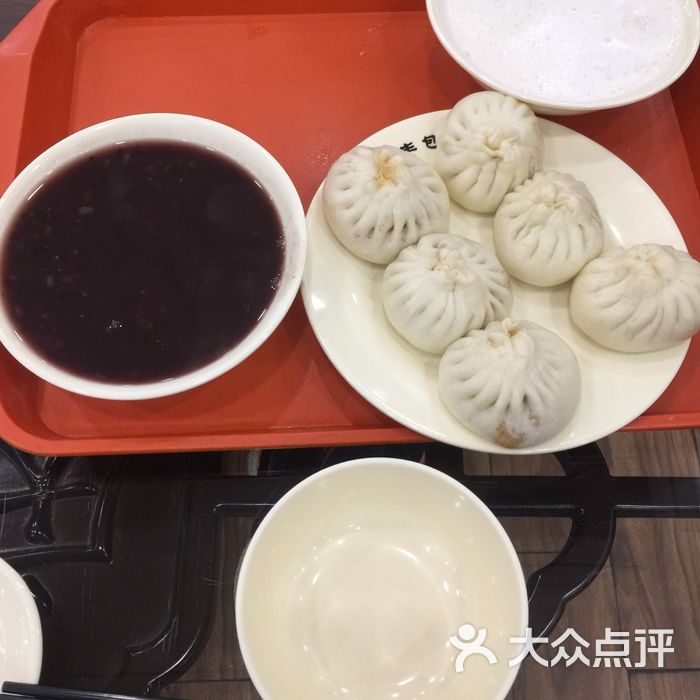 庆丰包子铺
