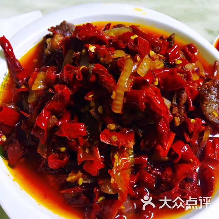 回香缘拌面-辣皮子羊肉图片-乌鲁木齐美食-大众点评网