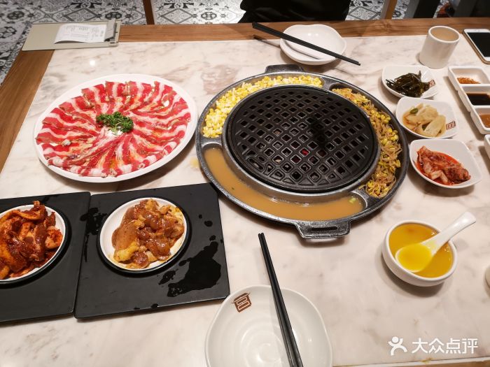 韩宫宴炭火烤肉(南京江宁万达店)图片 第286张