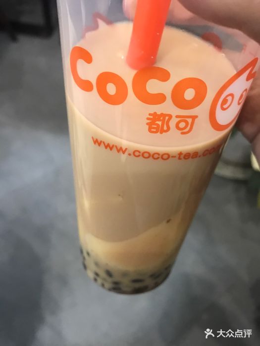 coco奶茶图片 - 第6张