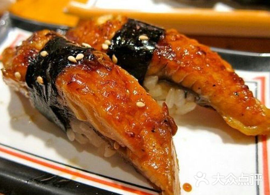 东泗手握寿司鳗鱼寿司图片 - 第16张