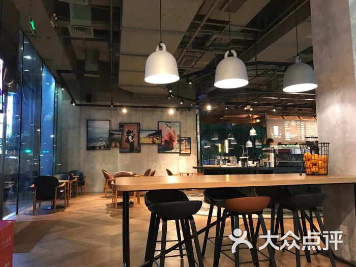 wagas沃歌斯(壹丰广场店-图片-上海美食-大众点评网