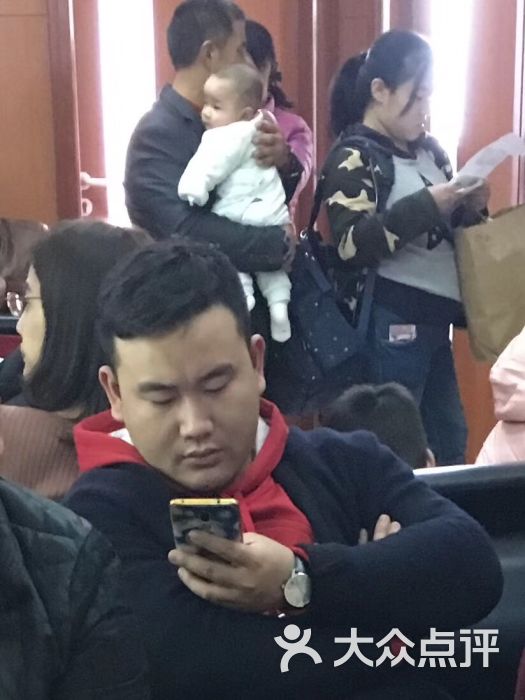 新华医院儿科:宝宝看病一直来的,比儿童医院好