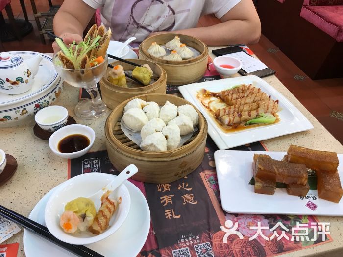 点都德(福民楼-图片-深圳美食-大众点评网