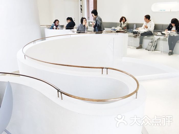 鹰集咖啡S.Engine Coffee(丰盛里店)