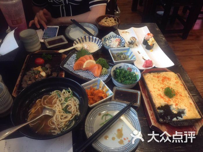小川料理(楚河汉街店)图片 第1张