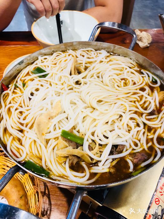 牛聋子津市牛肉炖粉(咸嘉店)图片 第38张