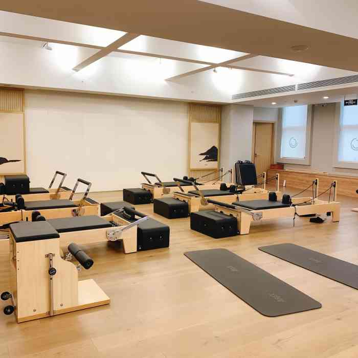 pilates零损普拉提(天府三街旗舰店)-"【课程】体验课 私教课 空中