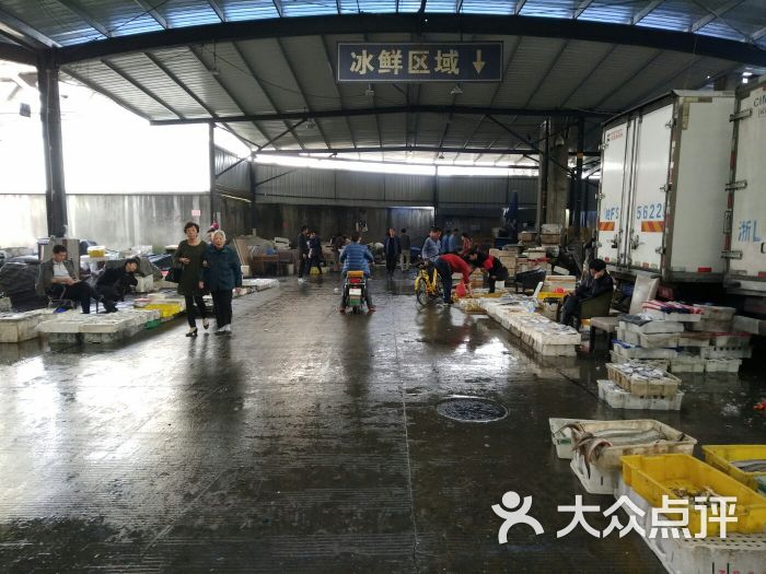 东方国际水产中心(水产市场店)图片 - 第19张