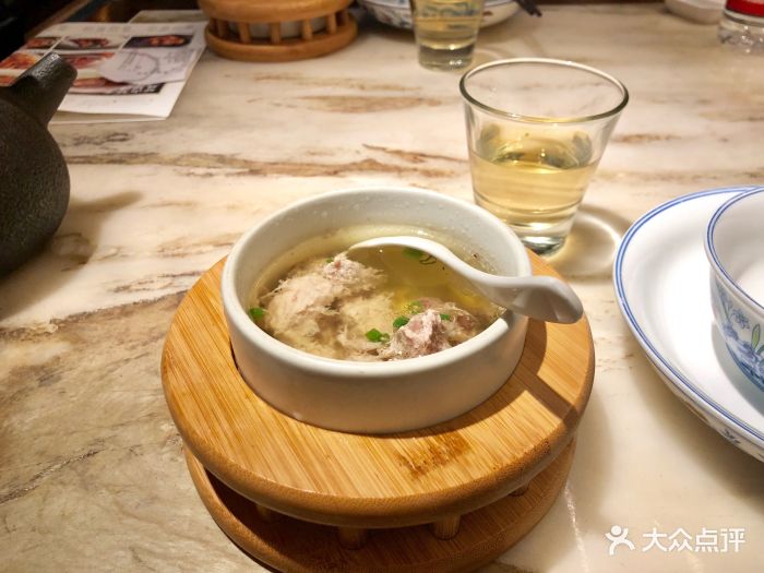 客语-客家菜(印力中心店)-客家土猪汤图片-深圳美食