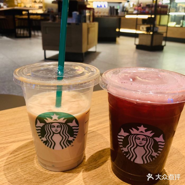 星巴克(南开大悦城店)图片