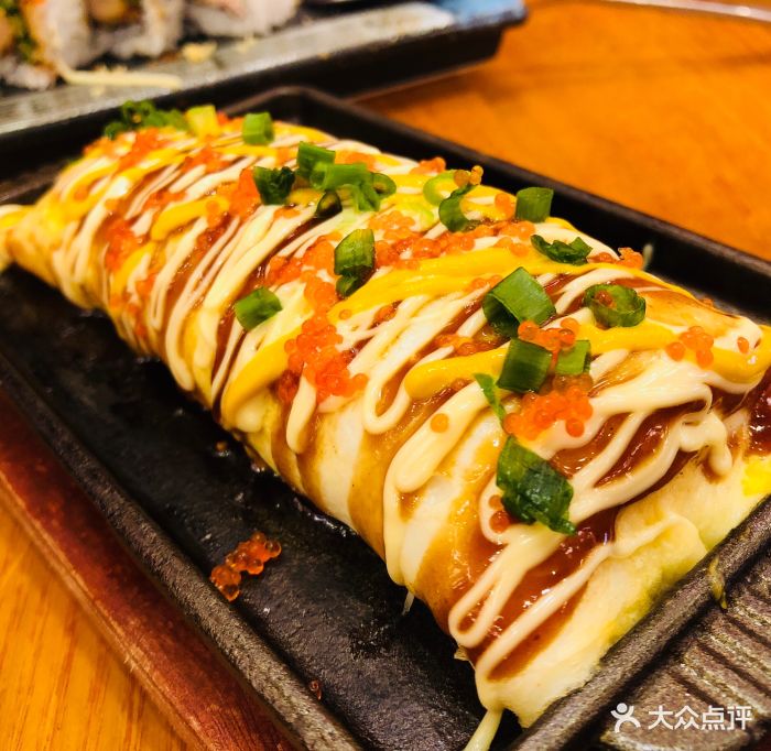 浅草屋寿司(万象汇店)海鲜玉子烧图片