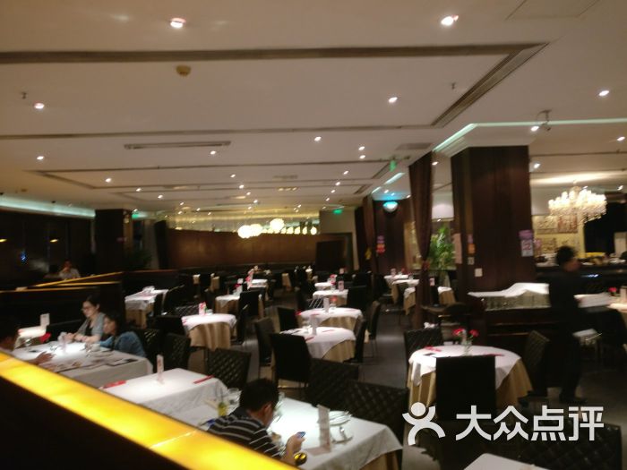 蒙地卡罗西餐厅(珀丽店)图片 第165张