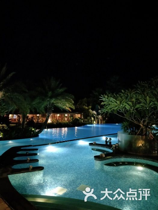 长泰半月山温泉酒店-图片-漳州酒店-大众点评网