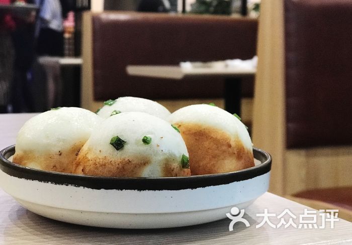 老上海城隍庙小吃(知春路店)生煎包图片 - 第9张