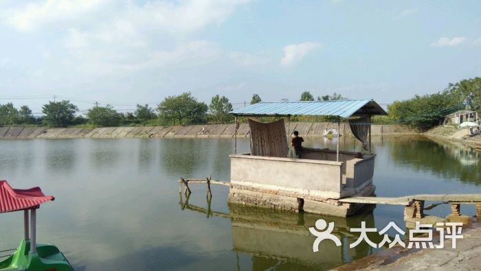 雍家鱼塘图片 - 第6张