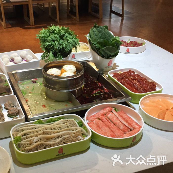 匠心良品火锅超市