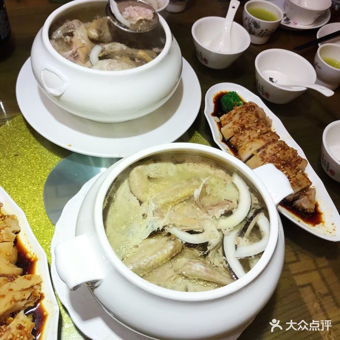 大鸽饭(动物园店)椰皇炖鸽子汤图片 - 第966张