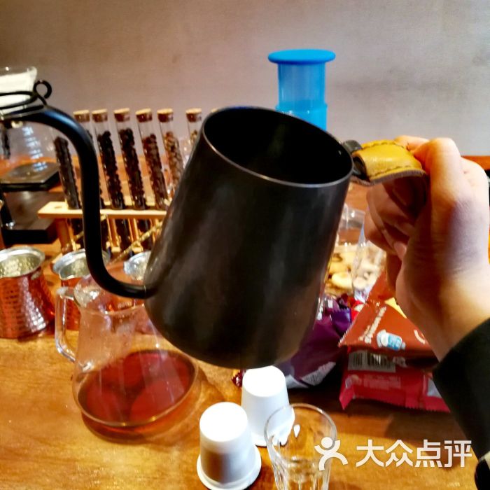 手冲咖啡