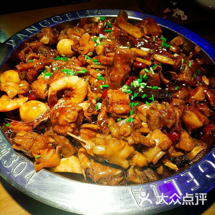 仔排煲