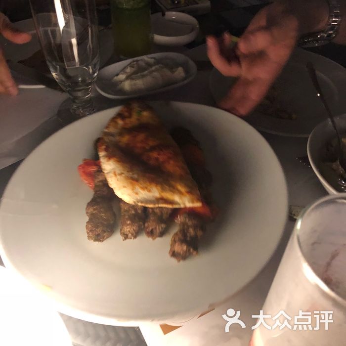 al hallab restaurant & sweets图片-北京西餐-大众点评网