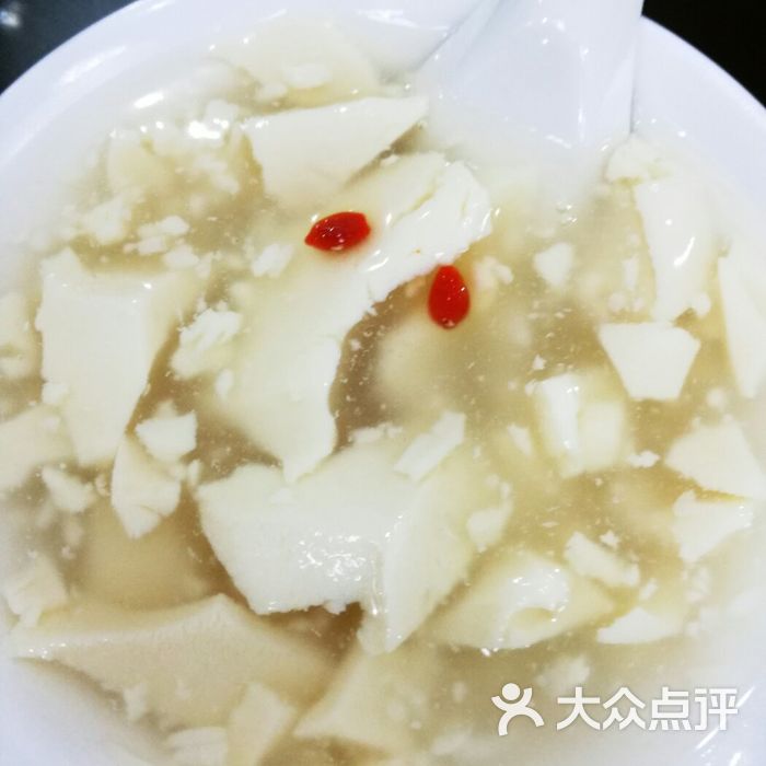 西月城谭豆花.小谭豆花