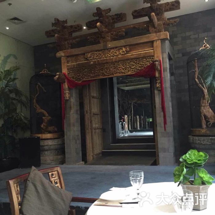 瑞景大宅门-大宅门图片-北京美食-大众点评网