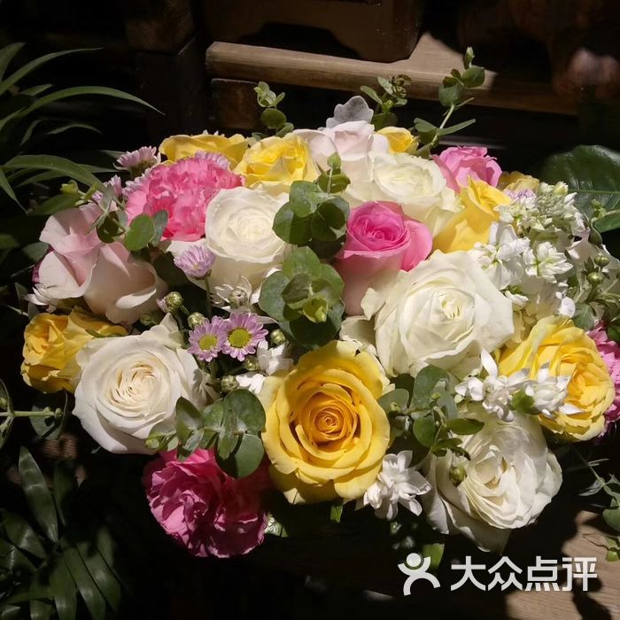 爱慕鲜花