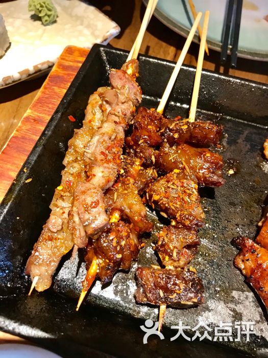 烤牛腩筋