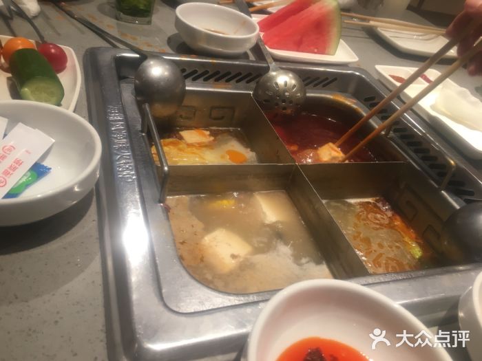 海底捞火锅(中大银泰城店-环境图片-杭州美食-大众点评网