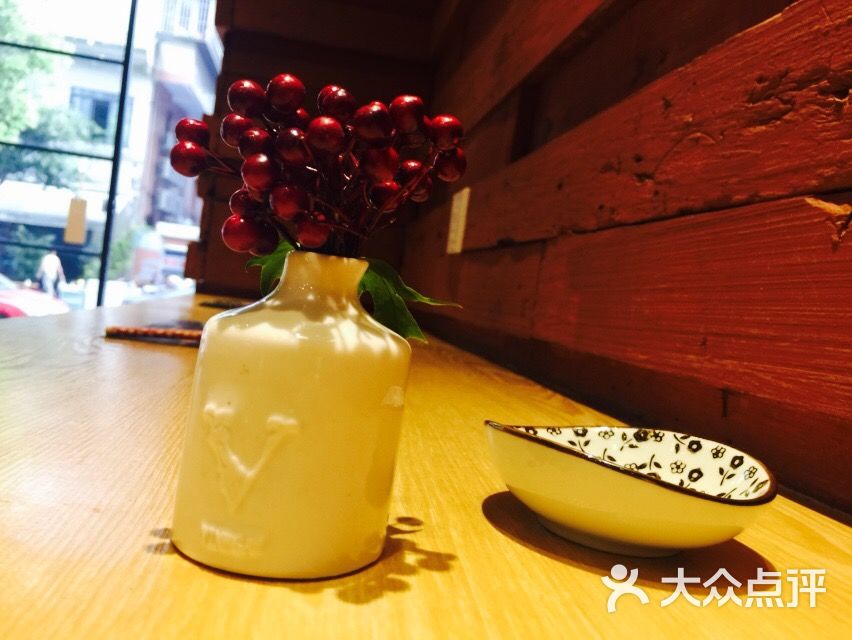 叶米美食(万景店)-视觉-眉山寿司-大众点评网美食图片v美食图片